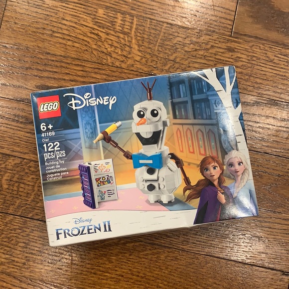 Lego Frozen II set.  New and sealed. - Picture 1 of 3
